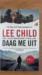 Daag me uit, Boeken, Ophalen, Zo goed als nieuw, Lee Child