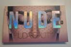 Huda Beauty Nude oogschaduw palette, Ophalen of Verzenden, Zo goed als nieuw, Make-up, Overige kleuren