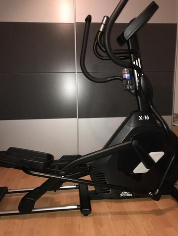 Adidas Crosstrainer X16 – Topkwaliteit, weinig gebruikt! beschikbaar voor biedingen