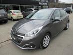 Peugeot 208 1.2i PureTech Active 5 deurs-Navi-A/C-MirrorLink, Auto's, Voorwielaandrijving, Stof, 1199 cc, Bedrijf