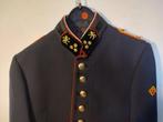 Uniform # 100 - Kapitein - maat 44 - vest & broek, Verzamelen, Militaria | Algemeen, Verzenden
