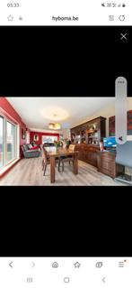 Complete eetkamer koloniale stijl, Huis en Inrichting, Ophalen, Gebruikt, Koloniaal, Minder dan 4 stoelen