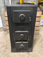 Hout en kolen kachel Morso, Ophalen, Zo goed als nieuw, Hout, Vrijstaand