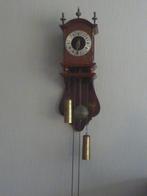 Wandklok, Huis en Inrichting, Woonaccessoires | Klokken, Ophalen, Gebruikt, Analoog, Wandklok