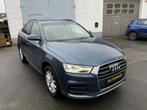 Audi Q3 2.0 TFSI Quattro Sport S tronic Aut. /Camera/xenon, Autos, Audi, Argent ou Gris, Achat, Euro 6, Entreprise