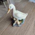 The Leonardo Collection: moeder gans met kleintjes, Verzamelen, Ophalen, Zo goed als nieuw