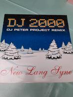 DJ 2000  DJ PETER PROJECT REMIX, Cd's en Dvd's, Vinyl | Dance en House, Ophalen of Verzenden, Zo goed als nieuw