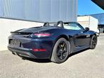 Porsche - boxster-718 Cabrio - Personenauto, Auto's, Porsche, Automaat, Gebruikt, Bedrijf, Overige carrosserie