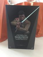 Hot Toys - Star Wars Finn, Verzamelen, Ophalen of Verzenden, Zo goed als nieuw, Film, Actiefiguur of Pop