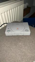 PlayStation classic, Games en Spelcomputers, Spelcomputers | Sony PlayStation 1, Ophalen, Zo goed als nieuw, Met 2 controllers