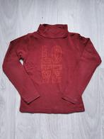 Bordeaux longsleeve JBC - maat 110, Kinderen en Baby's, Gebruikt, Meisje, Ophalen of Verzenden, Shirt of Longsleeve