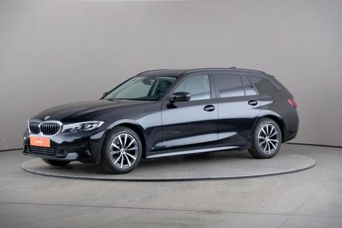 (1YWU928) BMW 3 TOURING, Autos, BMW, Entreprise, Achat, Série 3, ABS, Caméra de recul, Airbags, Air conditionné, Apple Carplay