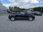 Volkswagen T-Cross T-Cross 1.0 TSI PARKSENS | CARPLAY | LANE, Voorwielaandrijving, Gebruikt, 95 pk, Zwart
