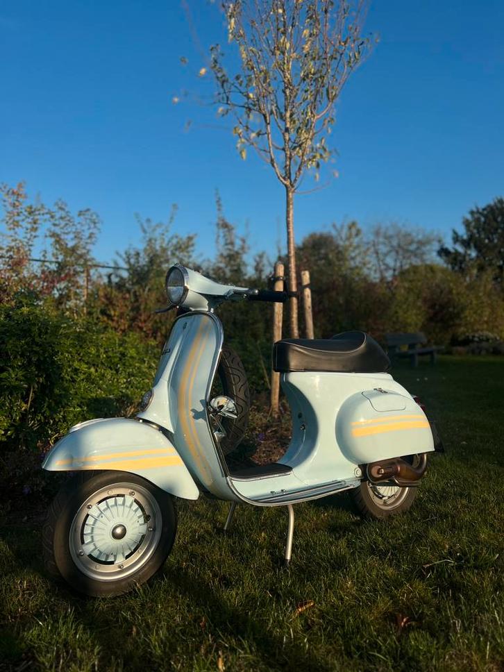 Vespa Primavera ET3, Motoren, Motoren | Oldtimers, Scooter, 1 cilinder, Minimaal motorrijbewijs A1, Ophalen
