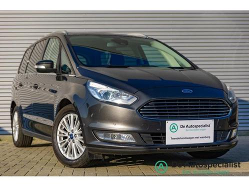 Ford Galaxy 2.0 TDCi Titanium PowerShift, Auto's, Ford, Bedrijf, Galaxy, Bluetooth, Boordcomputer, Cruise Control, Elektrische ramen