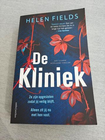 Helen Fields - De kliniek beschikbaar voor biedingen