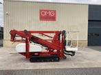 2014 Niftylift TD120 TDAC, Spin hoogwerker, 12 meter