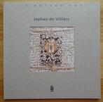 Jephan de Villiers, 2000 Roseline Koener, New York, Ophalen of Verzenden, Zo goed als nieuw, Beeldhouwkunst