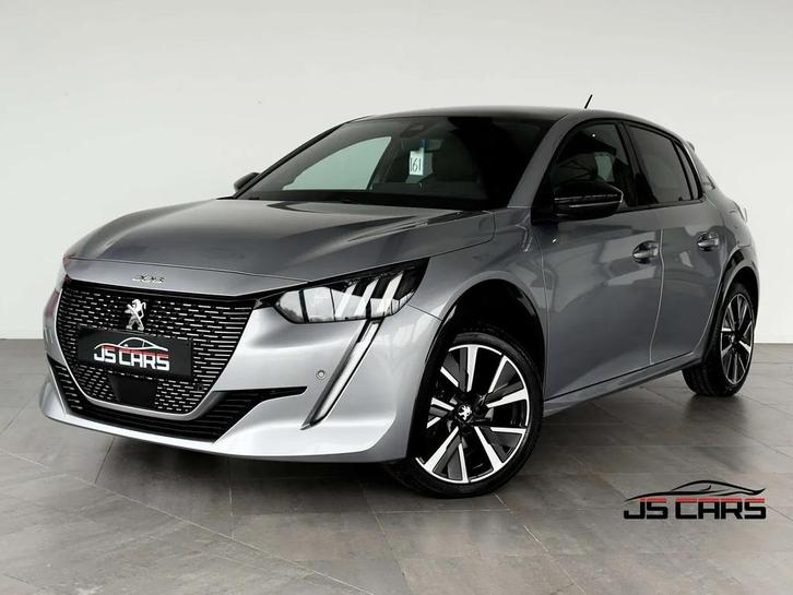 Peugeot 208 1.2i GT-LINE-1ERPRO-GPS-T.PANO-CAMERA360-CARPLAY, Auto's, Peugeot, Bedrijf, Te koop, ABS, Achteruitrijcamera, Airbags