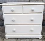 Petite commode blanche, Ophalen, Gebruikt