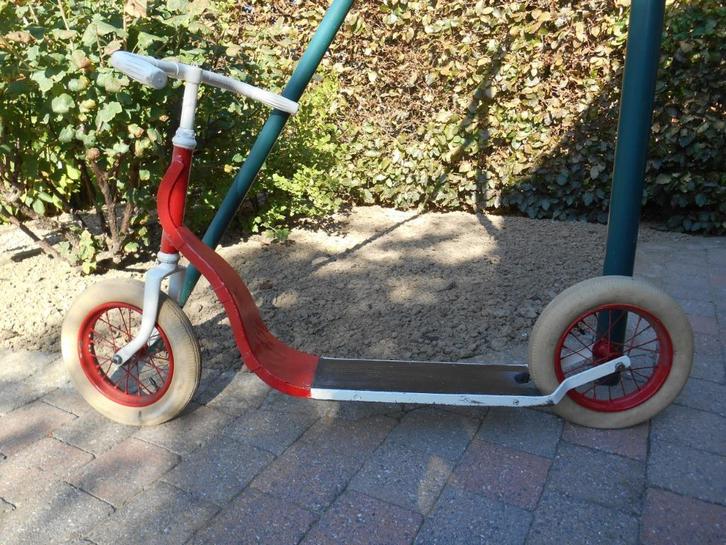 Trottinette rétro, Vélos & Vélomoteurs, Trottinettes, Utilisé, Enlèvement