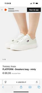 Tommy Jeans flatform mint sneakers, Vêtements | Femmes, Chaussures, Neuf, Tommy hilfiger, Autres couleurs, Sneakers et Baskets