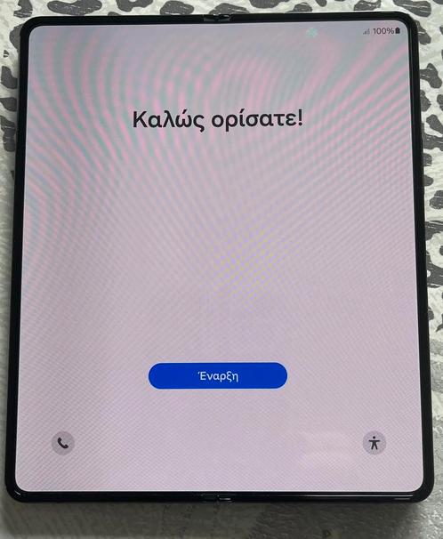 Samsung Galaxy Z Fold 4, Telecommunicatie, Mobiele telefoons | Samsung, Zo goed als nieuw, Overige modellen, Android OS, 10 megapixel of meer