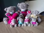 7 me to you beertjes (ook apart) nieuwstaat, Collections, Ours & Peluches, Comme neuf, Ours en tissus, Enlèvement ou Envoi, Me To You