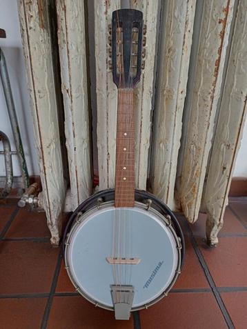 Mandoline banjo Musima beschikbaar voor biedingen