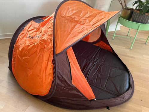 Tent voor kinderen / strand, Caravans en Kamperen, Tenten, Zo goed als nieuw, Ophalen of Verzenden