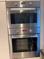 Oven, Elektronische apparatuur, Microgolfovens, Gebruikt, Microgolfoven, 60 cm of meer, Ophalen of Verzenden