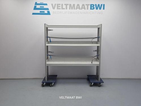 Sortimo bestelwagen bus inrichting bedrijfsbus kast, Auto-onderdelen, Overige Auto-onderdelen, Gebruikt, Ophalen