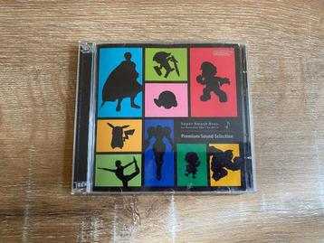 Smash Bros Premium Sound Selection beschikbaar voor biedingen