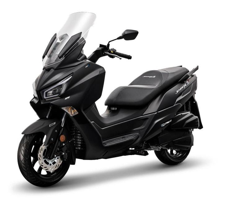 SCOOTER SYM JOYMAX Z+ SPECIAL 125  [PROMO 2024] [FINANCEMENT, Fietsen en Brommers, Scooters | SYM, Nieuw, Overige modellen, Benzine