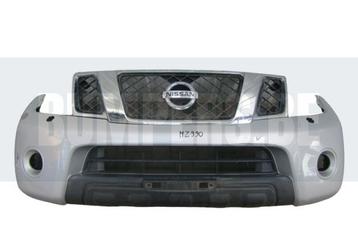 Bumper NISSAN NAVARA III D40 PATHFINDER R51 2005-2010 Voorbu beschikbaar voor biedingen