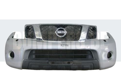 Bumper NISSAN NAVARA III D40 PATHFINDER R51 2005-2010 Voorbu, Auto-onderdelen, Carrosserie, Bumper, Voor, Gebruikt, 6 maanden garantie