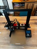 Ender 3 pro met micro swiss ng direct drive extruder, Computers en Software, 3D Printers, Ophalen, Zo goed als nieuw, Creality Ender