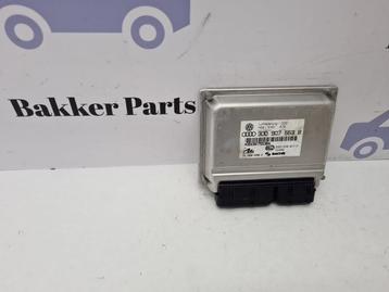 Ordinateur gestion moteur d'un Volkswagen Phaeton, 3 mois de garantie, Utilisé, Volkswagen
