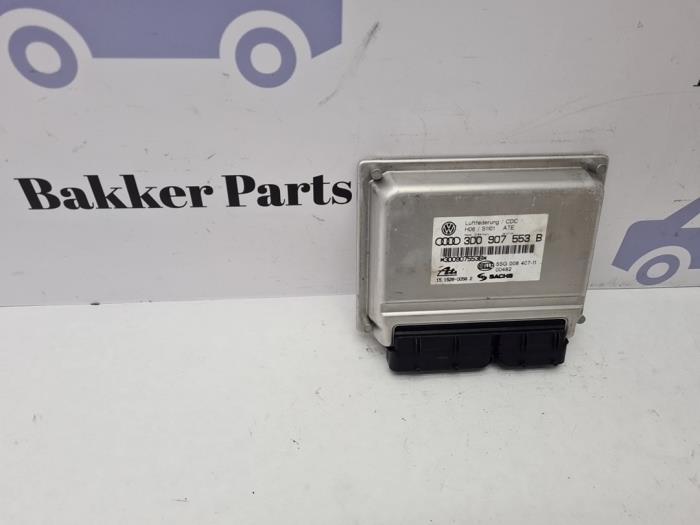 Computer Motormanagement van een Volkswagen Phaeton, Auto-onderdelen, Elektronica en Kabels, Volkswagen, Gebruikt, 3 maanden garantie