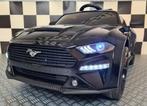 Kinderauto Ford Mustang - soft start - 12 volt - met RC, Nieuw, Afstandsbediening, Ophalen of Verzenden