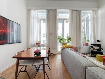 Appartement à louer à Etterbeek, 2 chambres disponible aux enchères