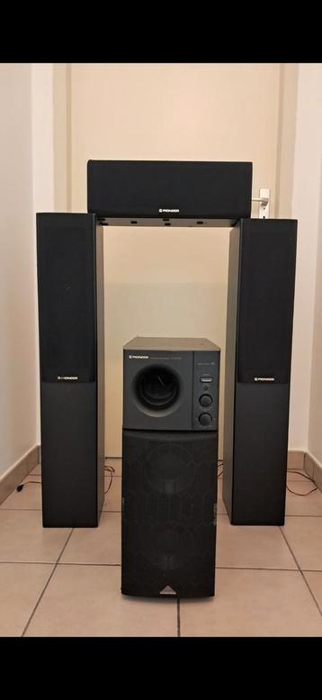 Pioneer luidsprekers 