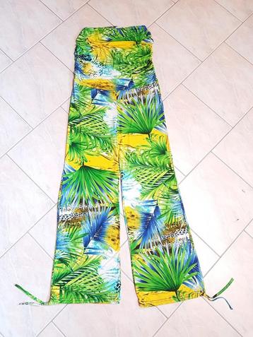 Combinaison à jambes larges, Taille 36 (S), Comme neuf, Fifilles, Jaune