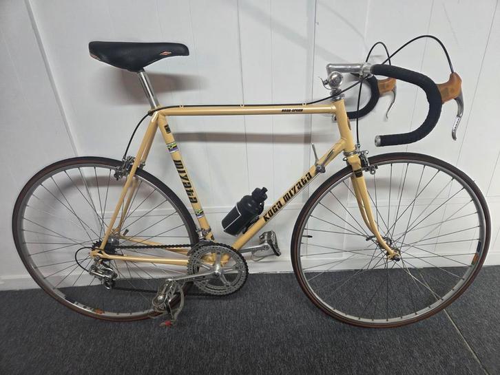 Koga miyata 1979 road speed showroomstaat, Fietsen en Brommers, Fietsen | Racefietsen, Nieuw, Koga Miyata, Ophalen
