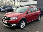 Dacia Sandero Stepway 1.5dCi, 2013, 162.835km, GPS, Garantie, Auto's, Voorwielaandrijving, Euro 5, Stof, 4 cilinders