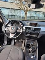 BMW X1, Auto's, Zwart, Emergency brake assist, Zwart, 5 deurs