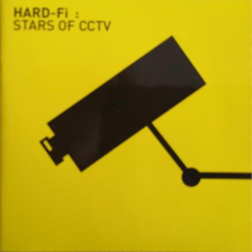 HARD-FI - Stars of CCTV (CD), CD & DVD, CD | Rock, Comme neuf, Pop rock, Enlèvement ou Envoi