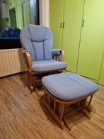 Schommelstoel Dutailier, Enlèvement