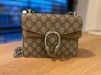 Gucci Dionysus, Ophalen, Zo goed als nieuw, Bruin, Schoudertasje