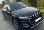 Audi Q5, Autos, Audi, SUV ou Tout-terrain, Cuir, Diesel, Noir